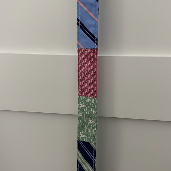 Vineyard vines d-ring belt - Picture 2 of 3